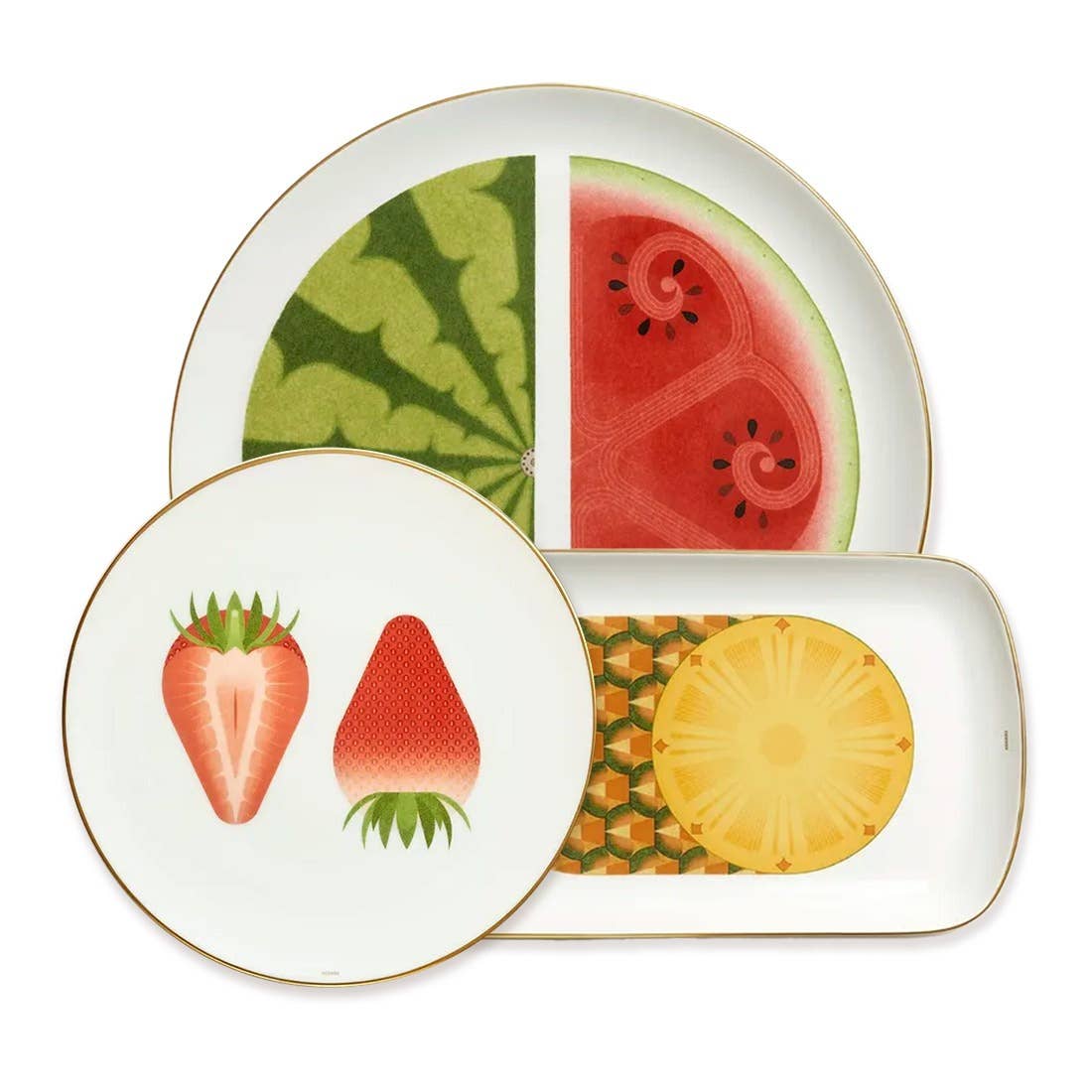 Hermès Kaorumi Brunch Service | Gearys