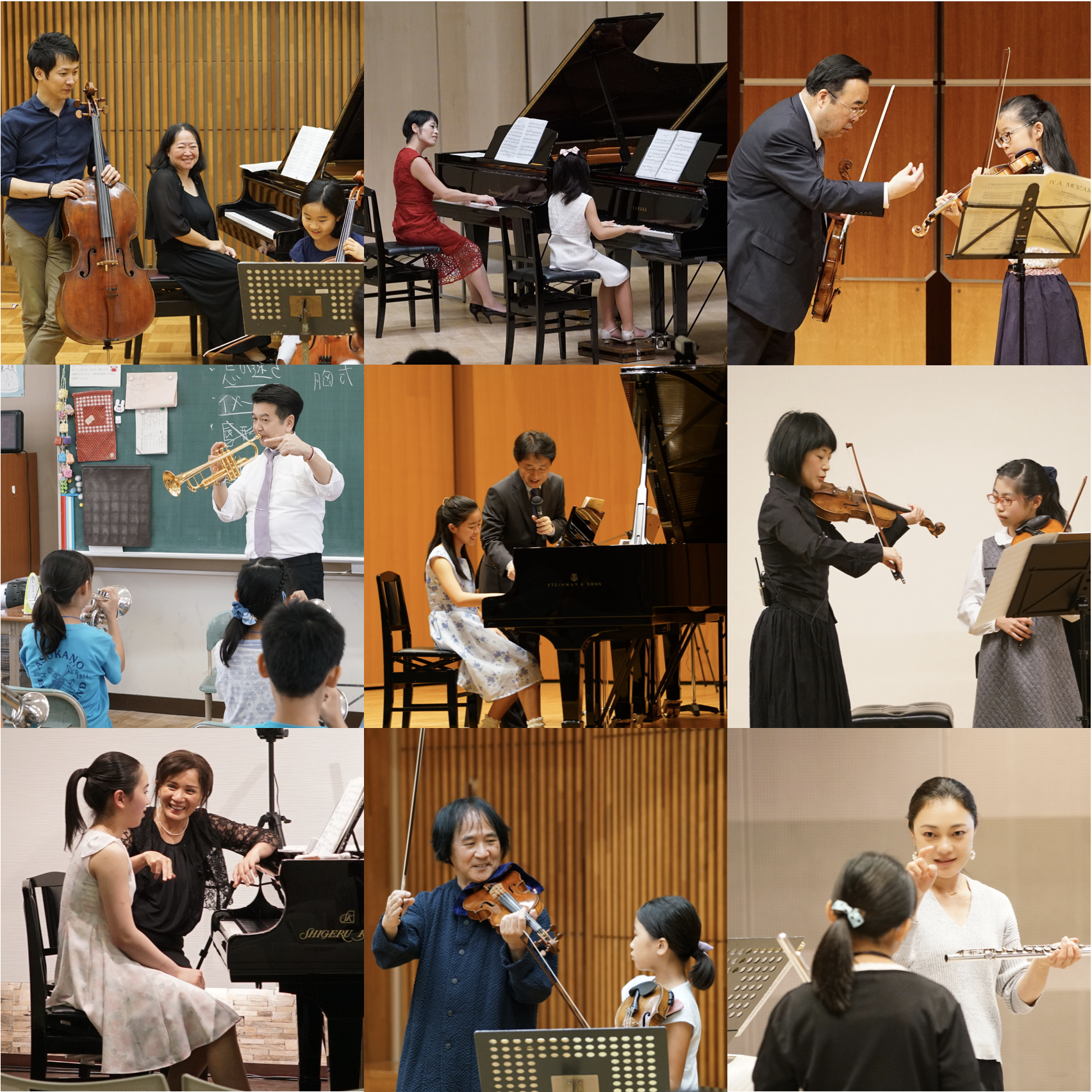 早期教育プロジェクト | 東京藝術大学