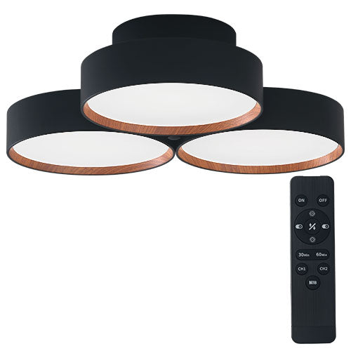 シーリングライト LED一体型 フラットタイプ 円形 照明 ライト