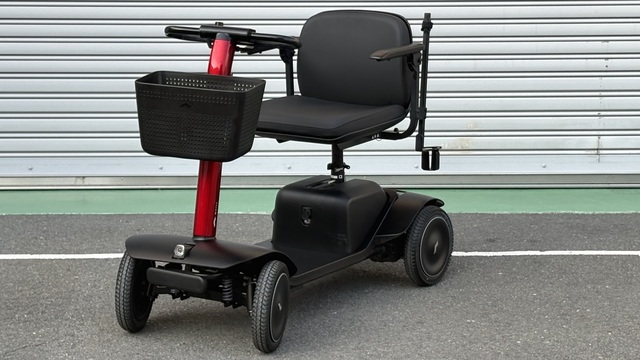 スズキ セニアカー ET4D 福岡県H.S様 - げんき工房