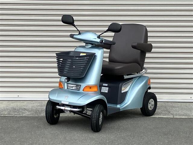 スズキ セニアカー ET4D 福岡県H.S様 - げんき工房