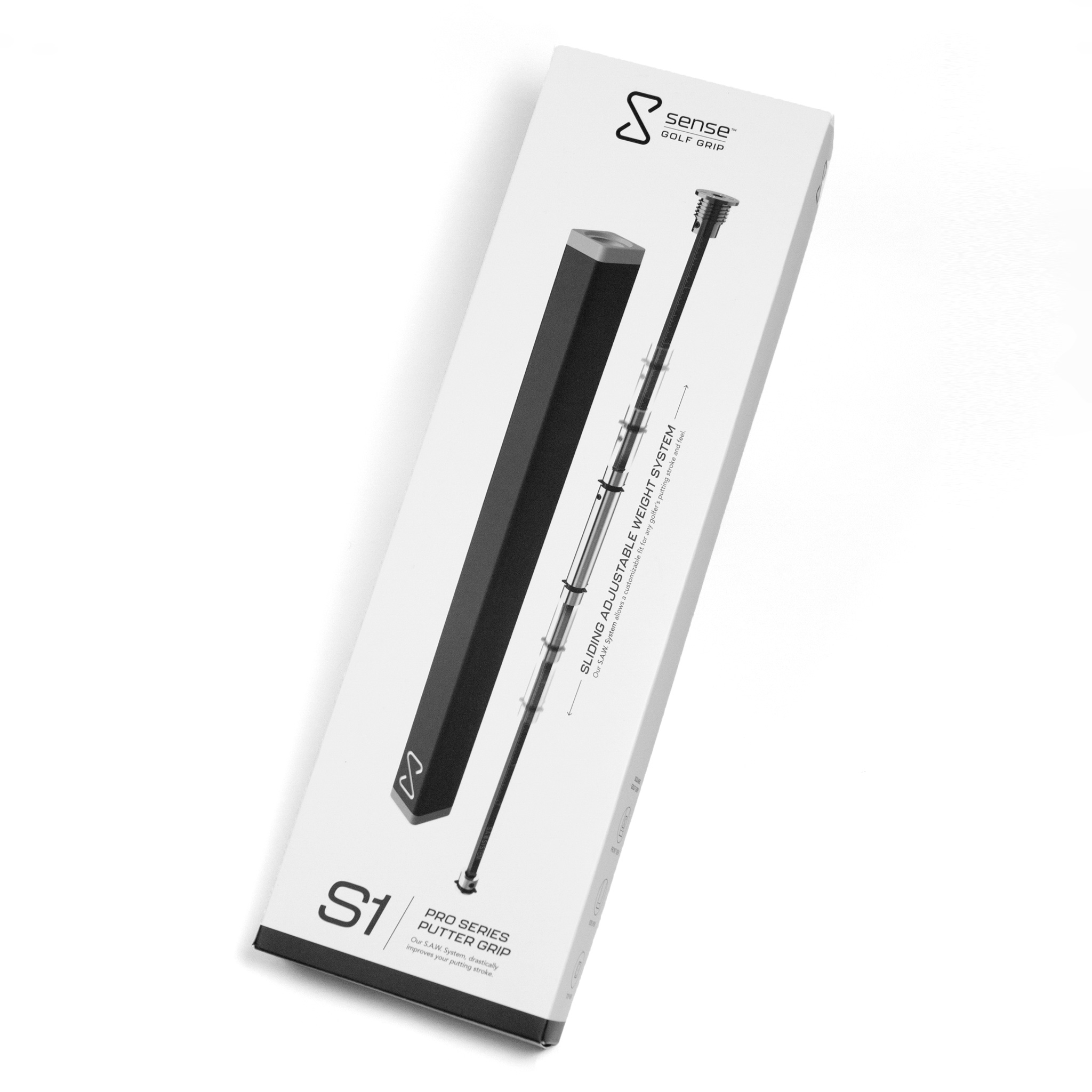 ジオテックゴルフ公式通販サイト / Sense(センス) S1 パターグリップ