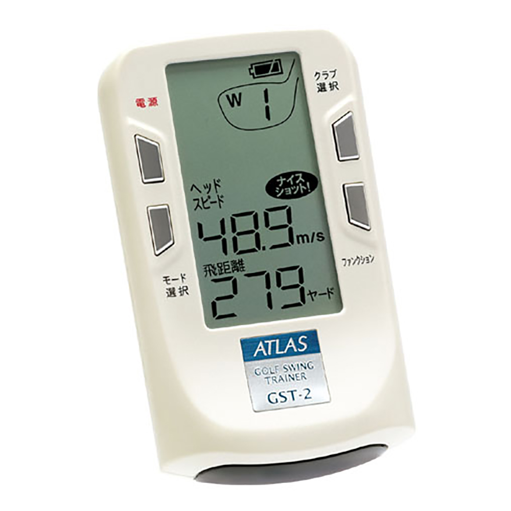 ジオテックゴルフ公式通販サイト / ATLAS ゴルフスイングトレーナー