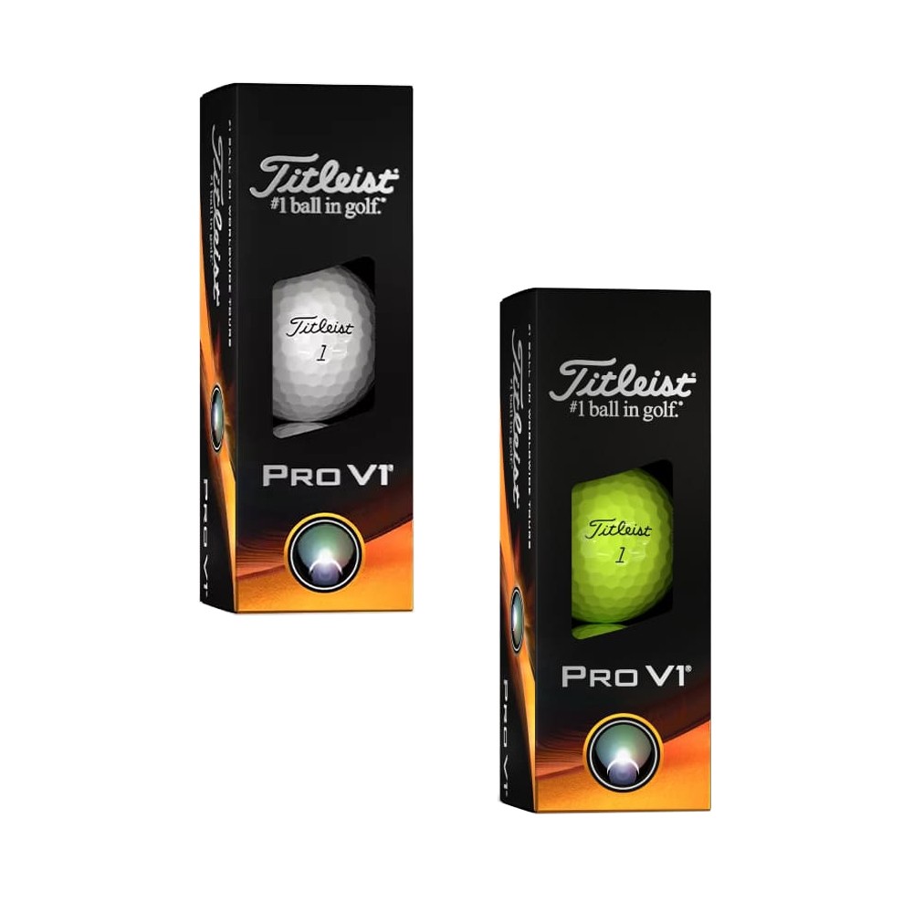 ジオテックゴルフ公式通販サイト / 2023 タイトリスト PROV1x (1箱3球入り)