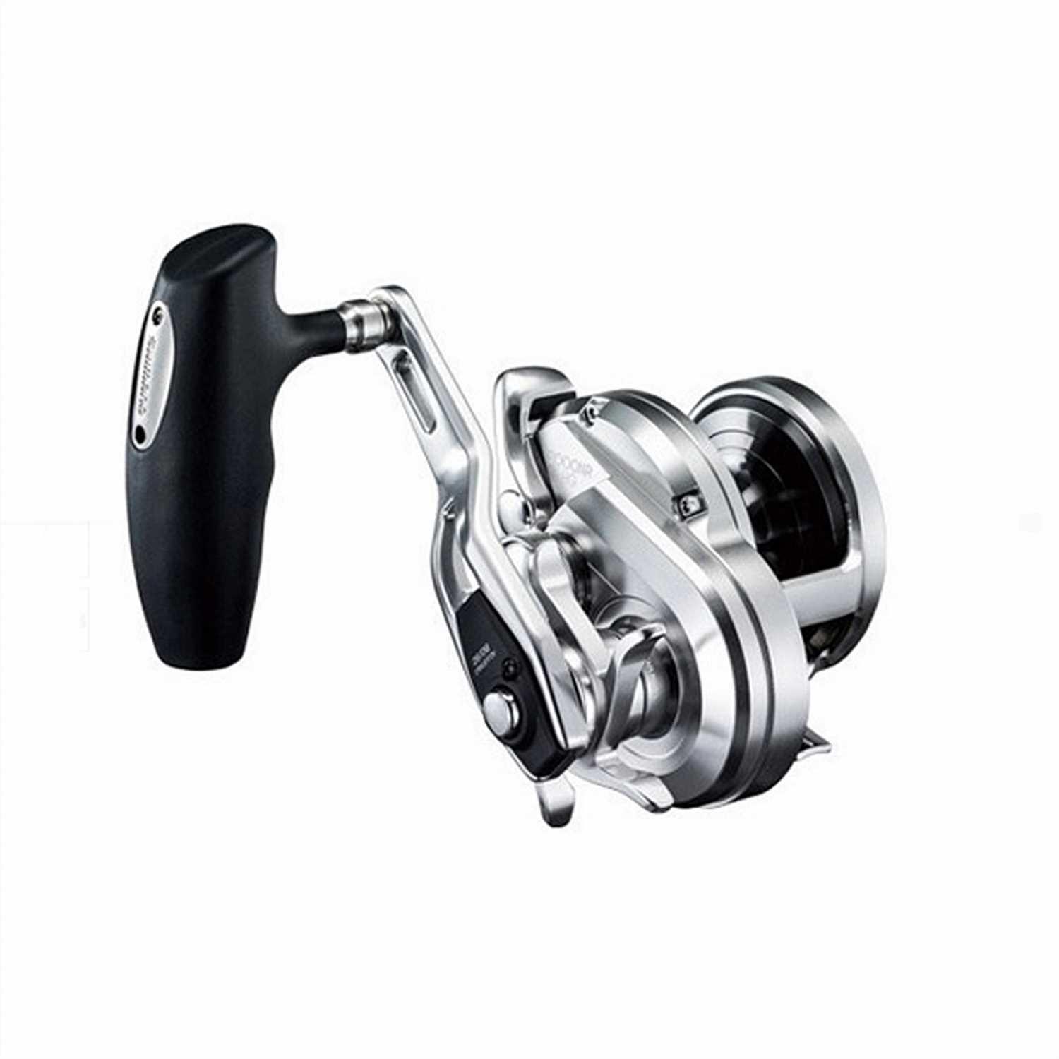 Shimano Ocea Jigger 2001 HG Left Hand Reel