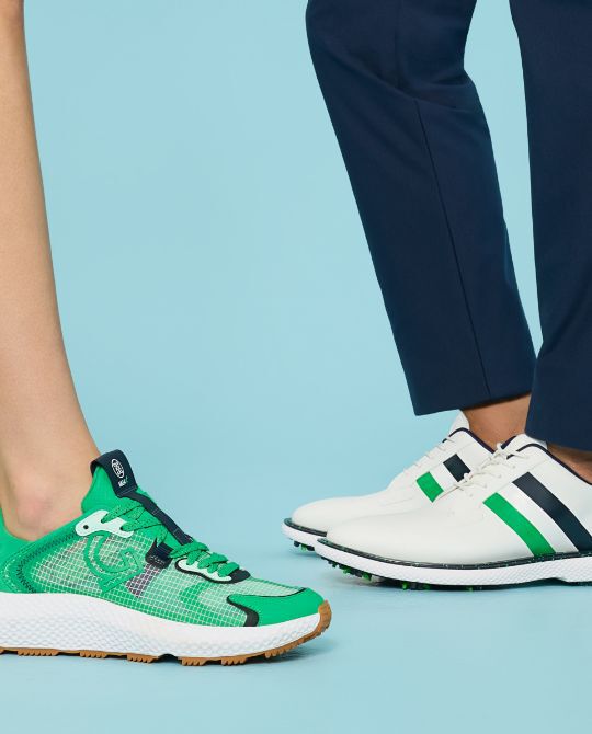 Footwear Fitting – G/FORE