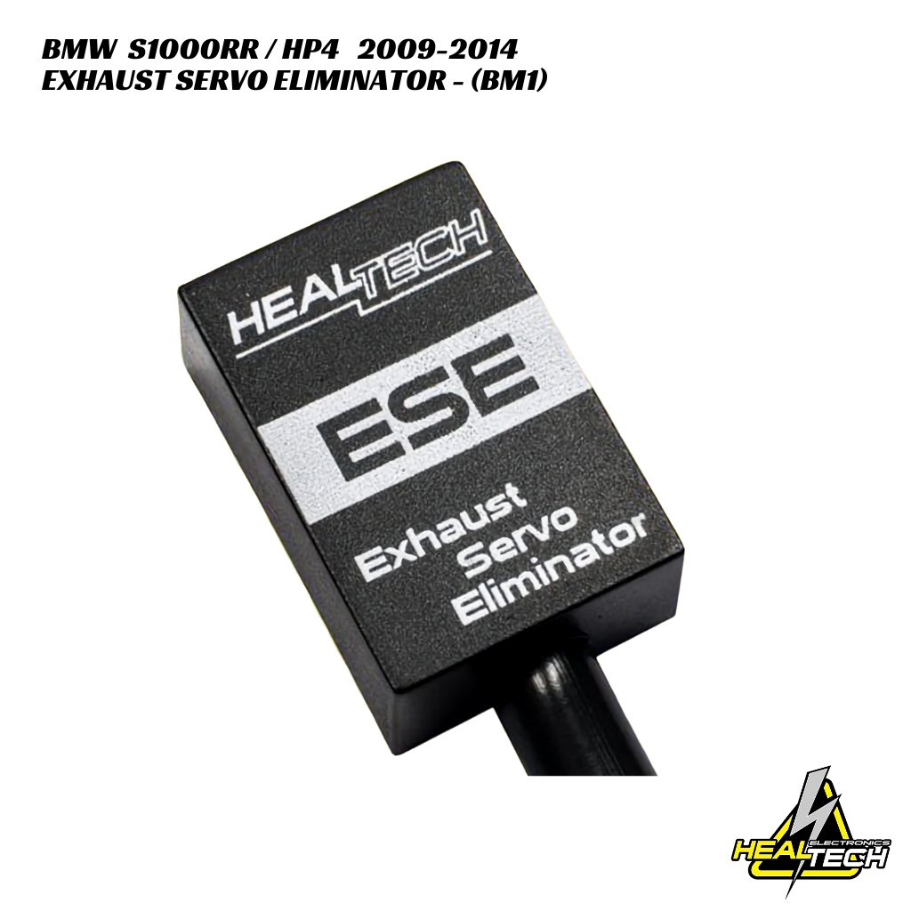 HealTech Exhaust Servo Eliminator - ESE-K01 - Kawasaki Z800 2013
