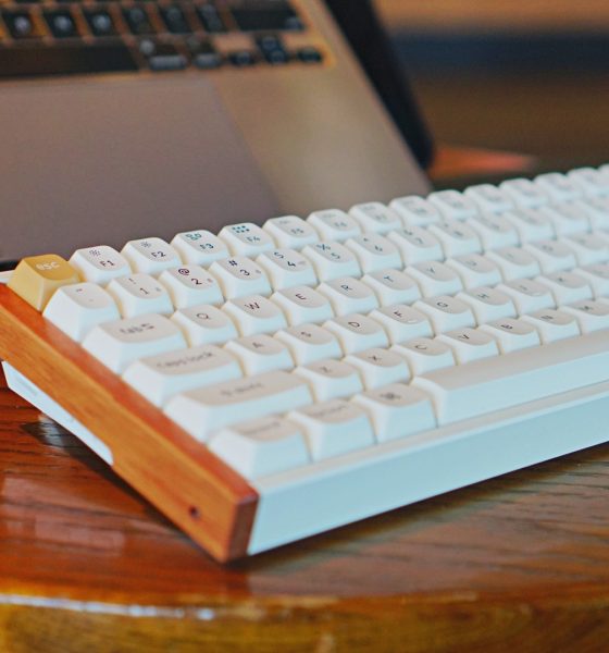 Keychron K2 HE review: Like typing on clouds - GadgetMatch