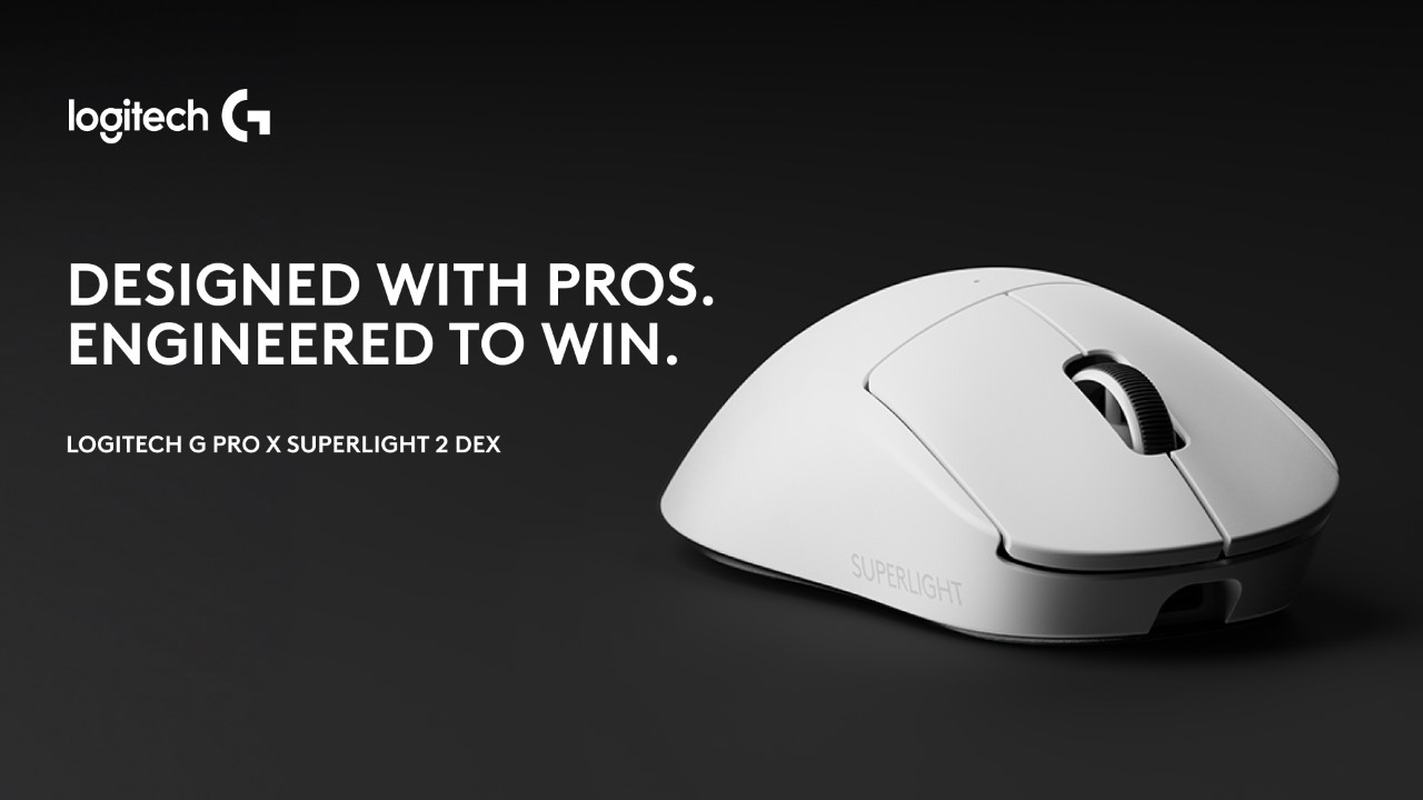 Logitech G unveils new PRO X Superlight 2 DEX, more - GadgetMatch
