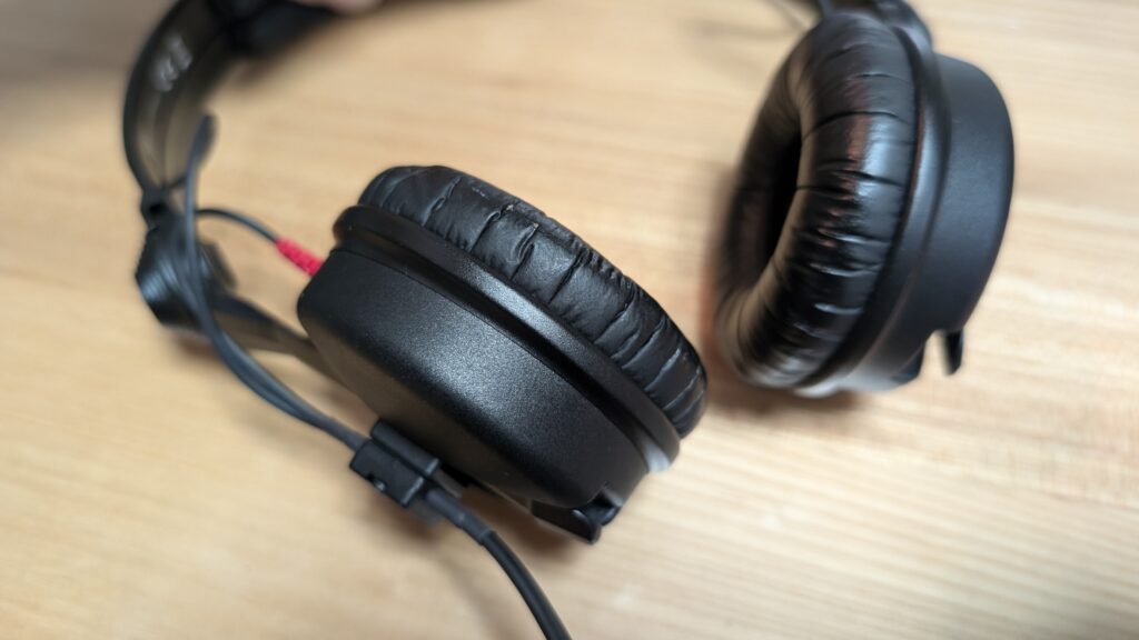 ガジェット】宅録りと動画編集のモニターヘッドホン ～ ゼンハイザー