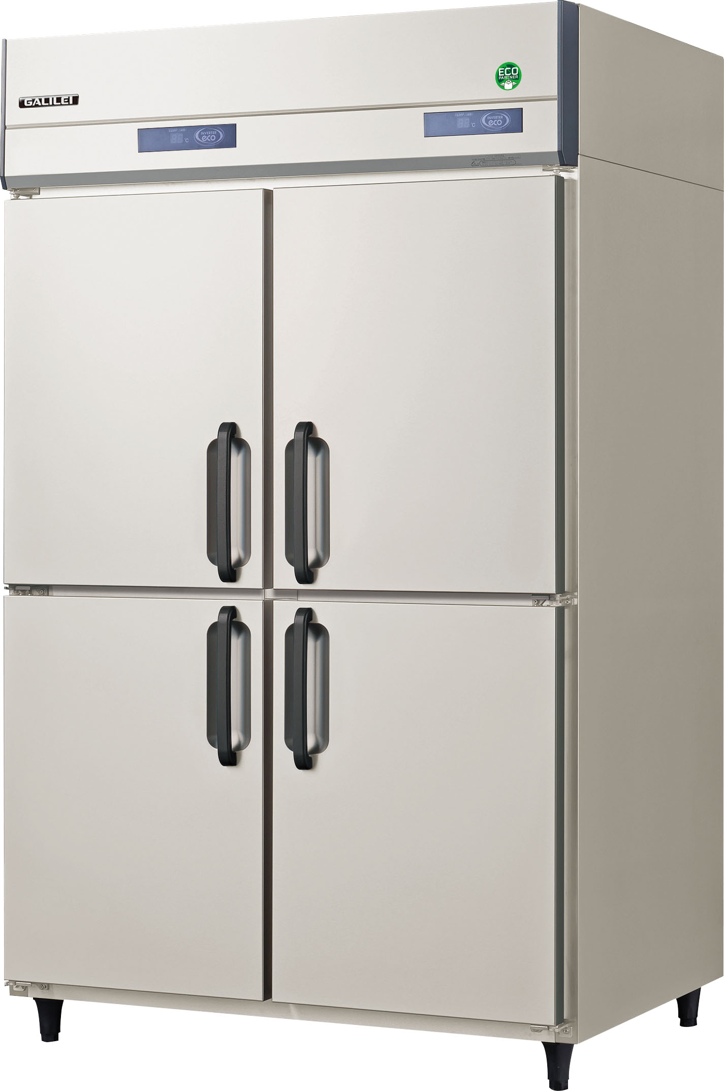 GRD-124SX - ワイドレンジ冷凍冷蔵庫 - 製品情報 - フクシマガリレイ