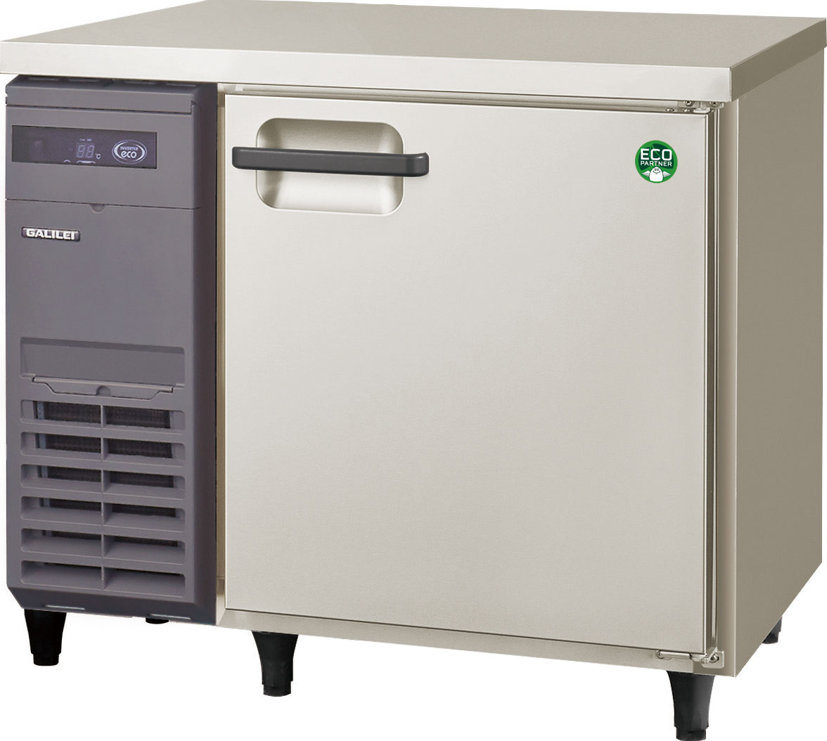 LRW-090RX - ヨコ型業務用冷蔵庫 - 製品情報 - フクシマガリレイ株式