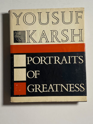 Yousuf Karsh: Portraits Of Greatness – Gallery Bon Bon