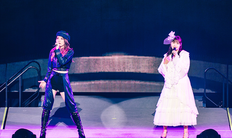 マクロスF（フロンティア）』の4年ぶりとなる単独ライブ「SANKYO