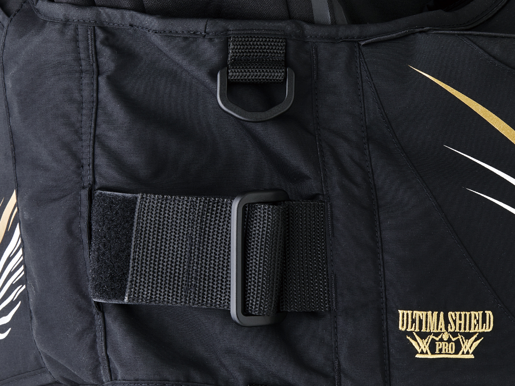 アルテマシールドプロ フローティングベスト GM2197 | がまかつ