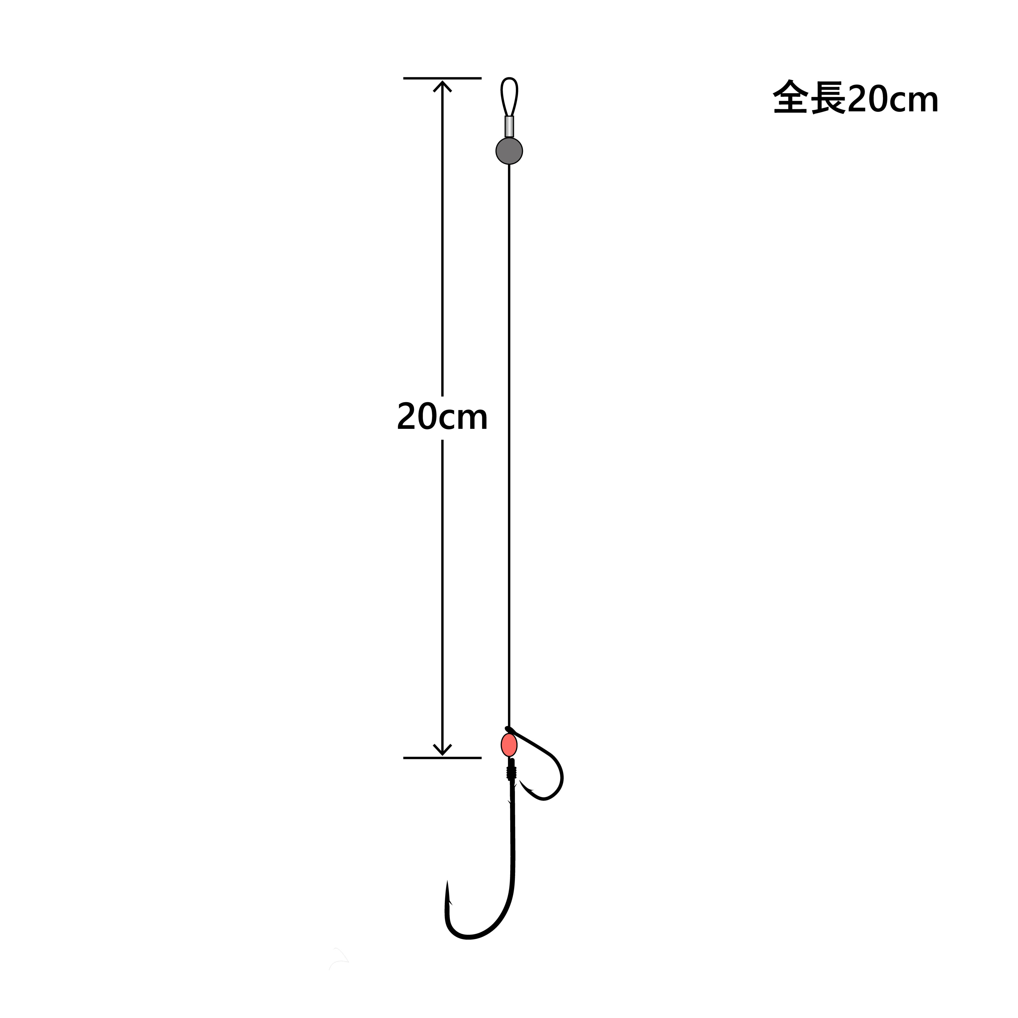 ふかせタチウオ仕掛 シリーズ | がまかつ