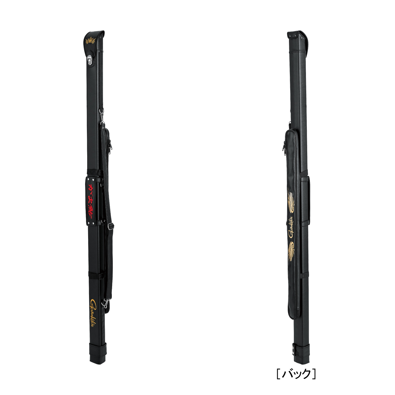 鮎ロッドケース(2本入) GC299 | がまかつ