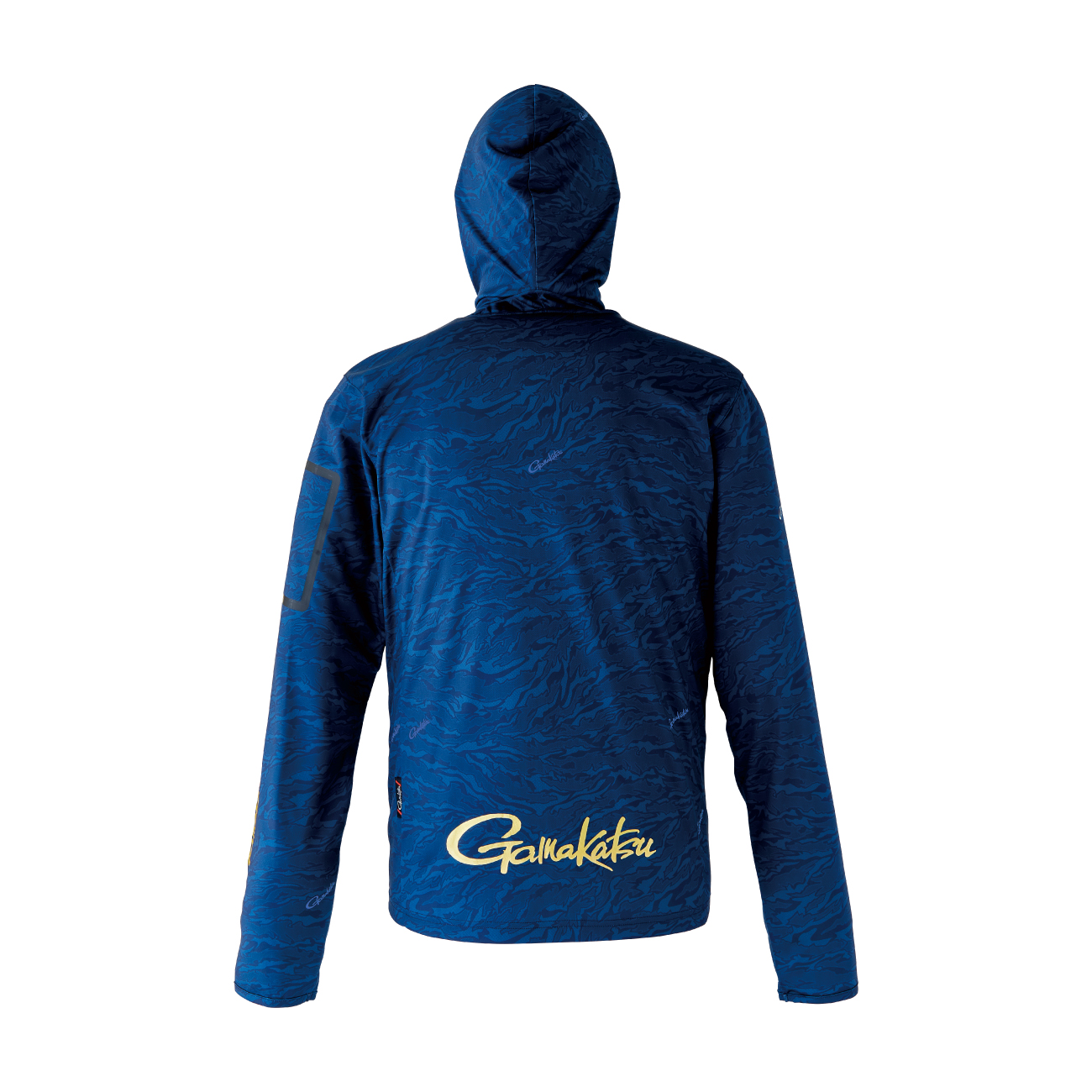 NO FLY ZONE(R) サマーライトジップフーディ GM3729 | がまかつ