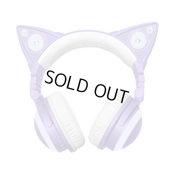 第四世代ネコ耳ヘッドフォン「YOWU4」