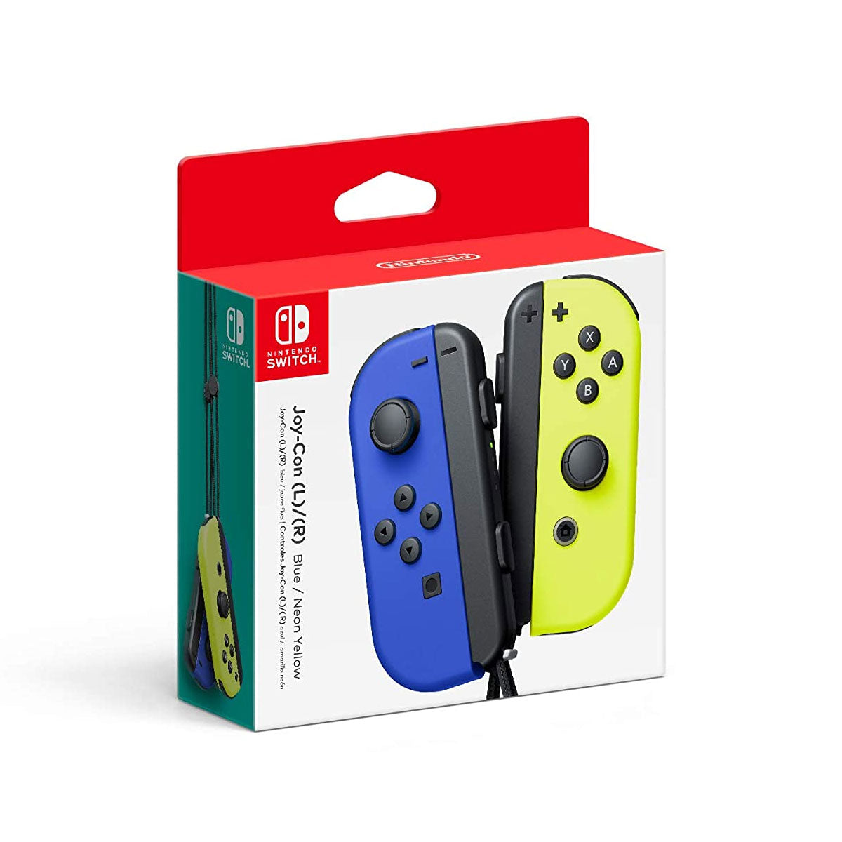 Nintendo Switch Joy-Con L/R (Japan) – GameShop Asia