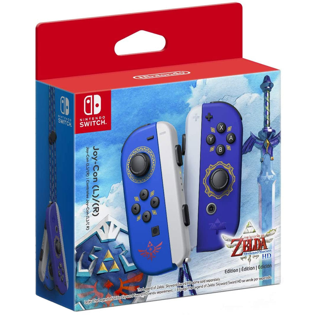 Nintendo Switch Joy-Con L/R (Japan) – GameShop Asia