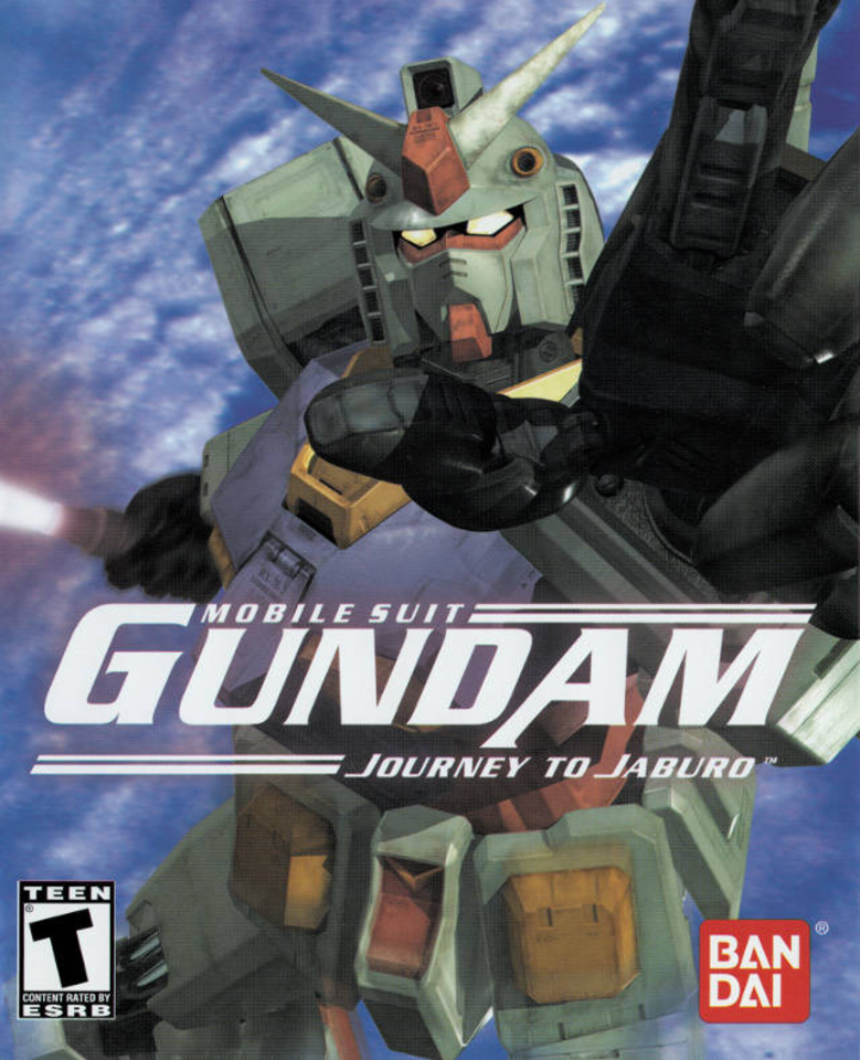 Mobile Suit Gundam: Journey to Jaburo Reviews - GameSpot