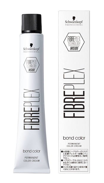 L.O.G OMOTESANDOさんに聞いた☆ファイバープレックス ボンド カラー