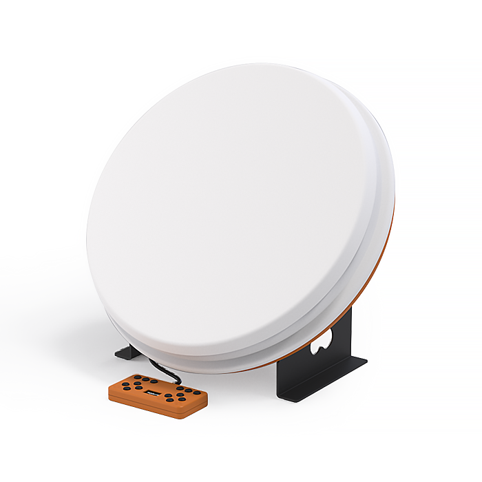 TAIKOLLER - The arcade style controller for Taiko no Tatsujin