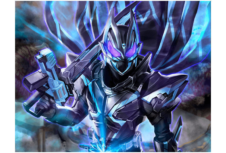 クロマティックX4弾 稼働特集 - ニュース ｜ 仮面ライダーバトル