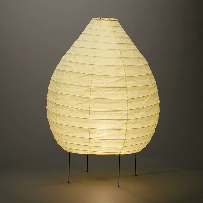 イサム・ノグチ AKARI 23N フロアスタンド【正規品】｜照明の