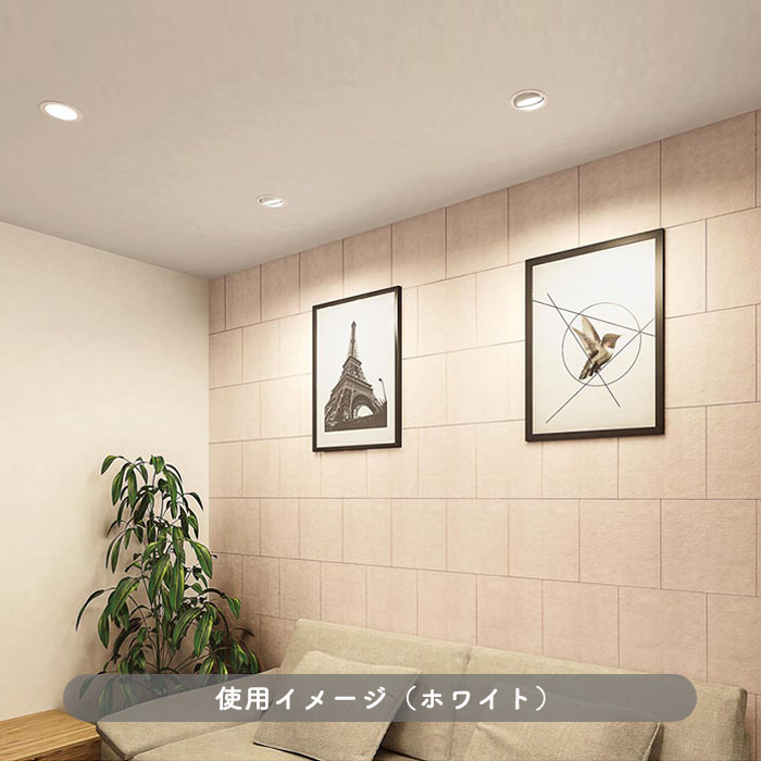 ユニバーサルダウン Φ100mm・60W 電球色｜照明のライティングファクトリー