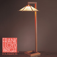 TALIESIN 1 FLOOR・チェリー | フランク・ロイド・ライト｜照明の
