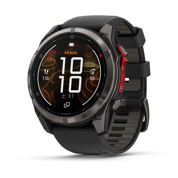 fēnix 8 Pro MicroLED 51mm | スマートウォッチ | Garmin 日本