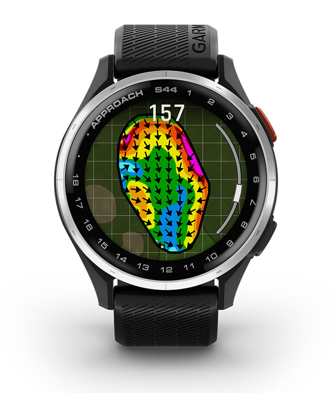 Approach S44 | スマートウォッチ | Garmin 日本