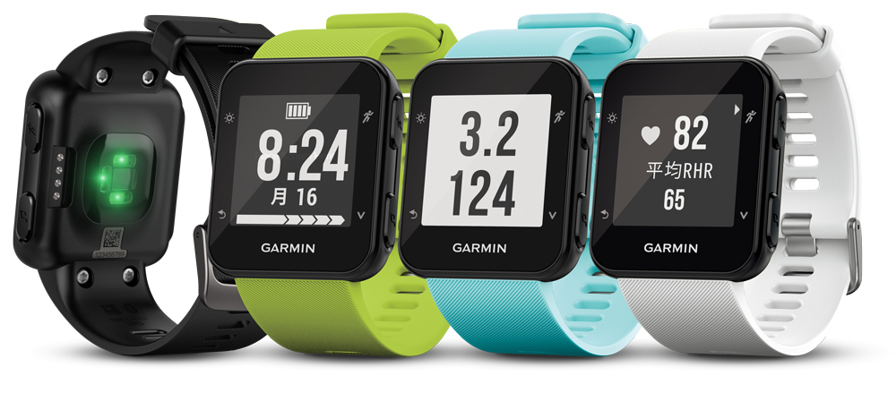 ForeAthlete 35J | スマートウォッチ | Garmin 日本