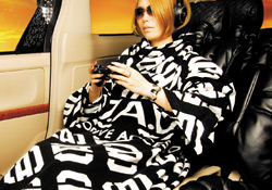 D.A.D ラグジュアリーデラックスブランケット / インテリア | GARSON