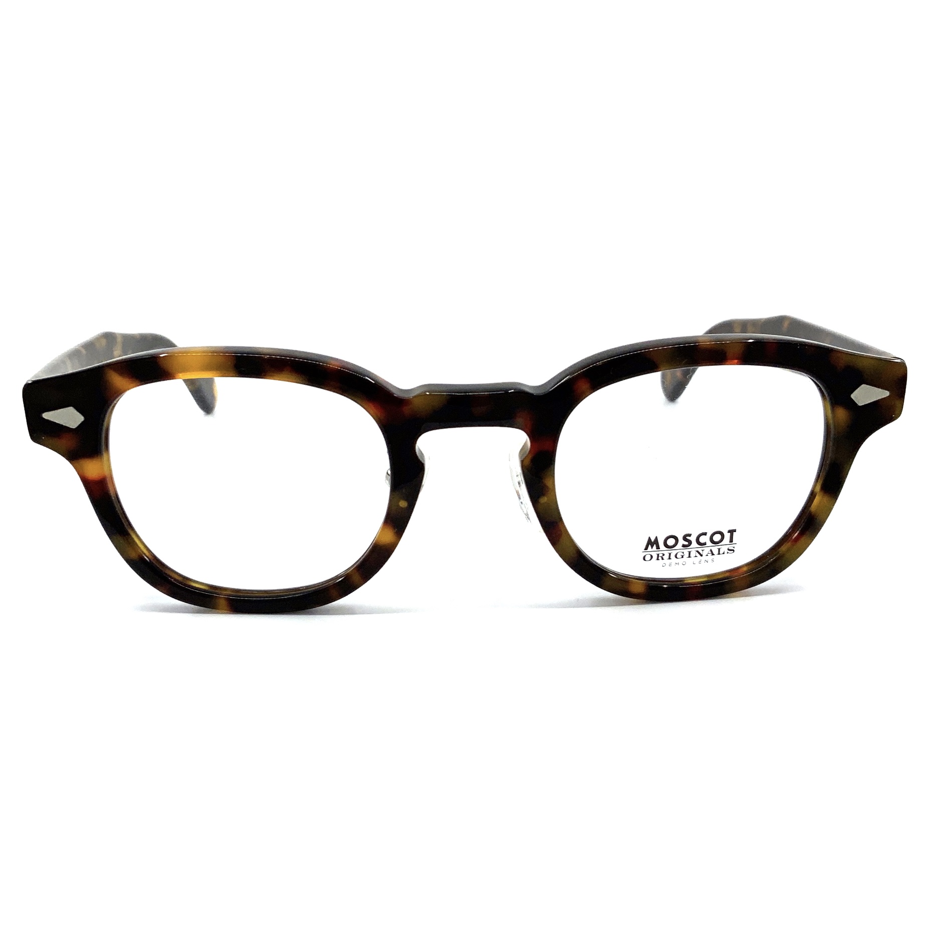 MOSCOT モスコット メガネ LEMTOSH 44 レムトッシュ MP-44 メタル