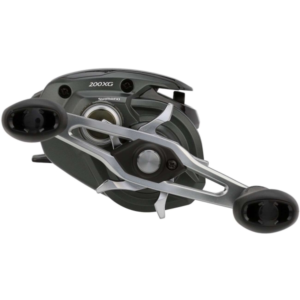 Shimano Curado 200XG M Baitcasting Reel - Right Hand at Glen's
