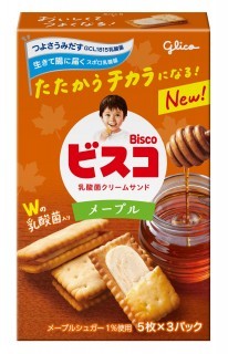ビスコ | 【公式】江崎グリコ(Glico)