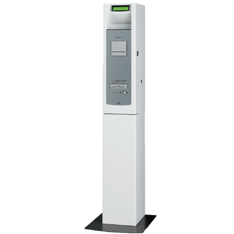 カード販売機・カードチャージ機 | グローリーサービス株式会社