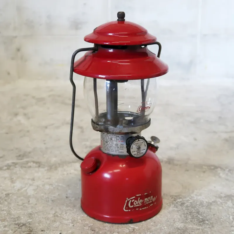 1978年製 コールマン ビンテージ ランタン 200A ｜ glow ANTIQUES