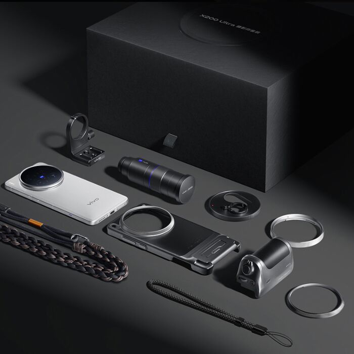 Buy Vivo X200 Ultra Photography Kit at Giztop