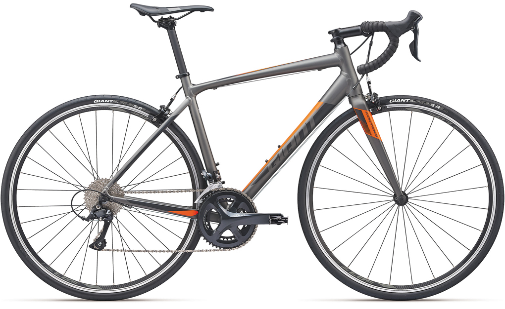 2019 GIANT Bicycles | CONTEND 1