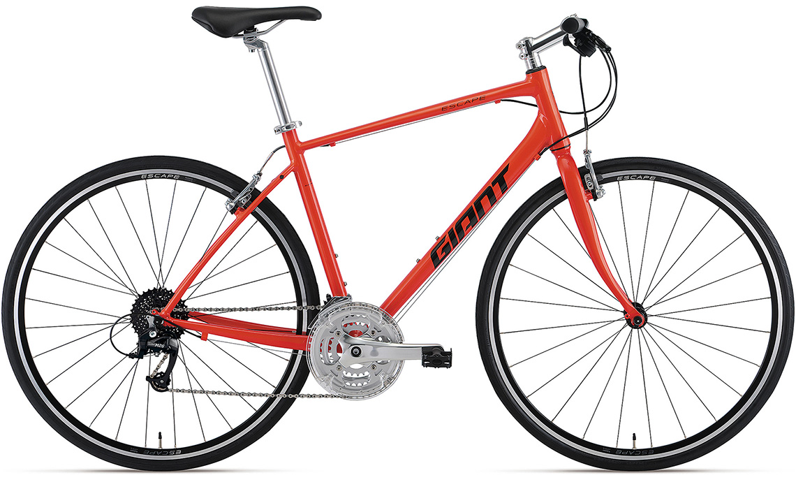 2021 GIANT Bicycles | ESCAPE R3 MS (New 2022)