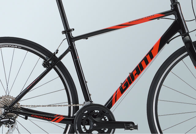 2021 GIANT Bicycles | CROSTAR