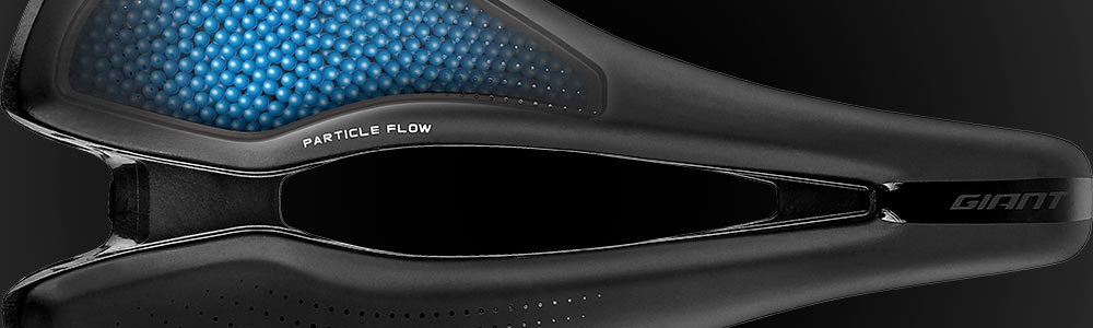 2021 GIANT Bicycles | Showcase FLEET SLR SADDLE