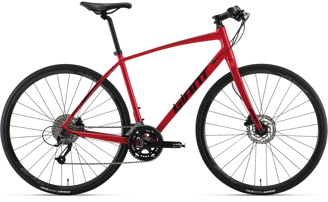 2020 GIANT Bicycles | ESCAPE RX DISC