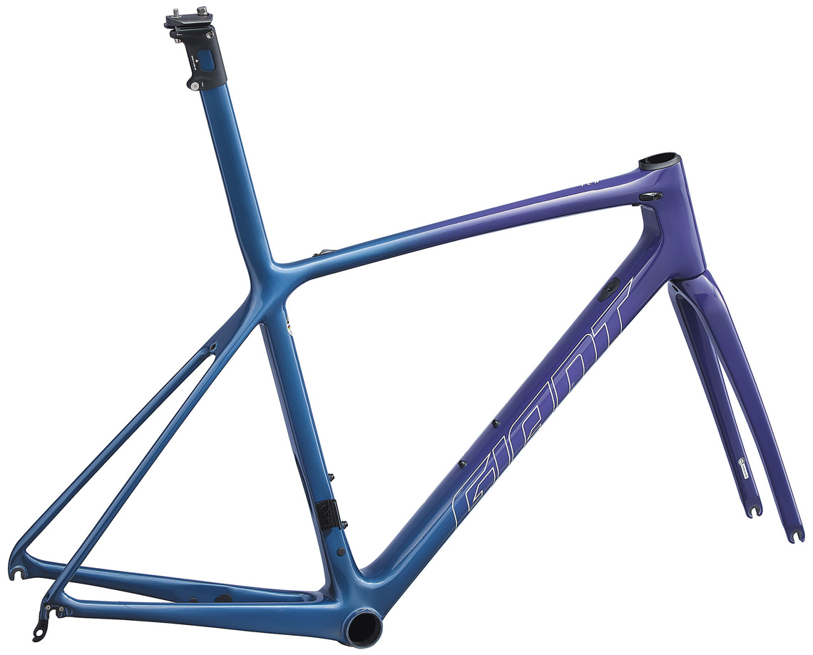2020 GIANT Bicycles | TCR ADVANCED SL FRAME SET (New 2021)