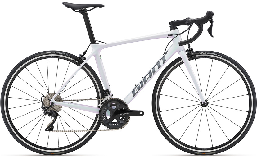 2020 GIANT Bicycles | TCR ADVANCED SL 1 DISC KOM (New 2021)