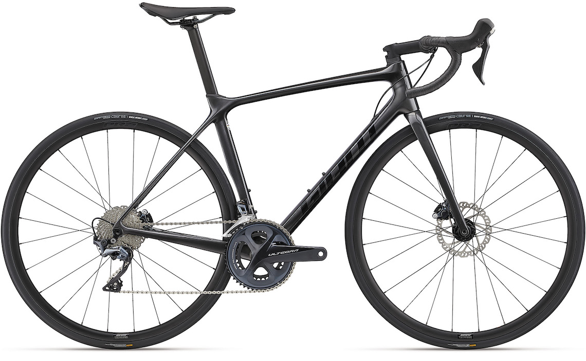 2022 GIANT Bicycles | TCR ADVANCED 1 DISC KOM